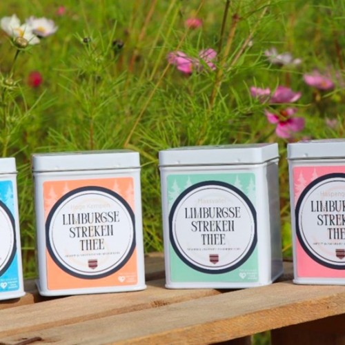 Limburgse streken thee Hoge Kempen / 60g / 25 porties