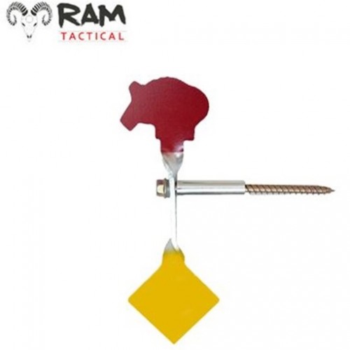 RAM Tactical | Tree Standing Boar Target