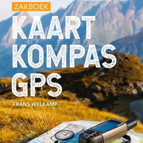 Zakboek Kaart Kompas GPS