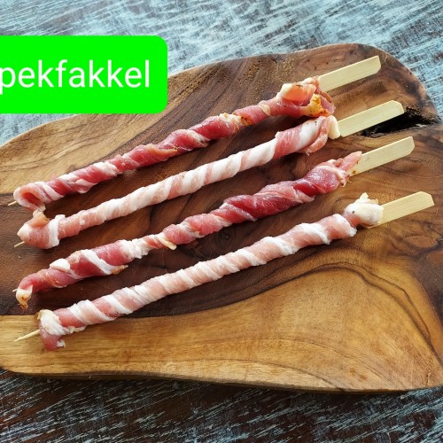 spekfakkel / st