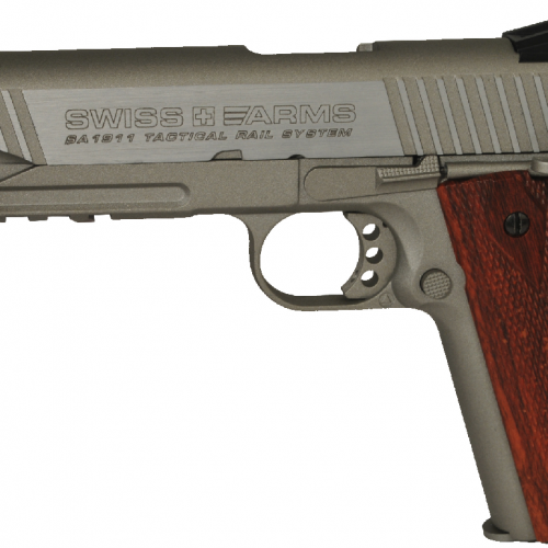 SWISS ARMS 1911 TACTICAL RAIL SYSTEM