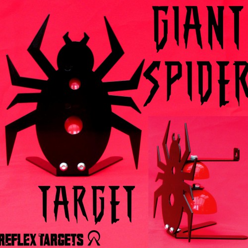 Spider Target 