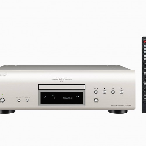 Denon DCD-1700NE Super Audio CD speler