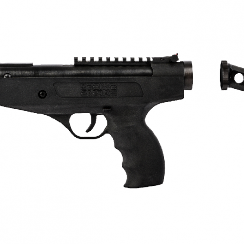 SWISS ARMS Mod Fire Pistolet à Air Crosse détachable 4,5mm E=5j max