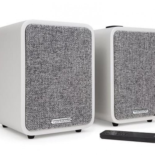Ruarkaudio MR1 mk2 active speakers