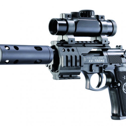 Beretta M92 FS XX-Treme