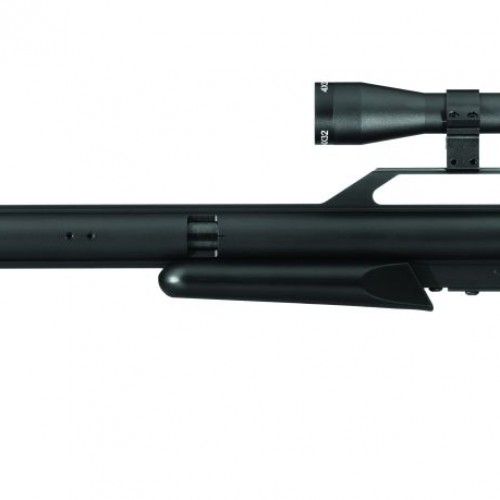 AIRFORCE PCP Rifle Texan Carbine Carbon tank