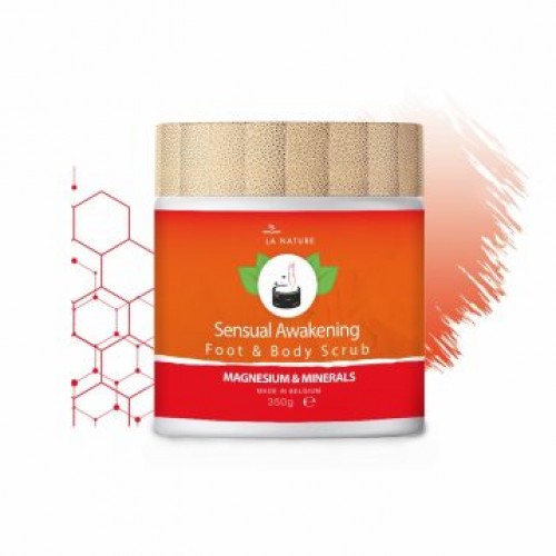 Sensual Awakening magnesium Foot & Body SCRUB
