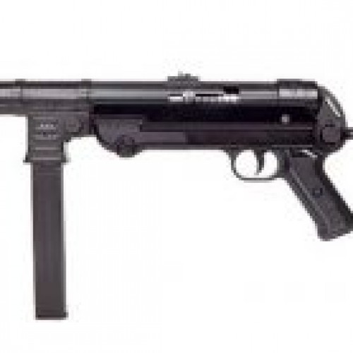 CARABINE A BLANC GSG MP40 – CAL 9 MM PAK 