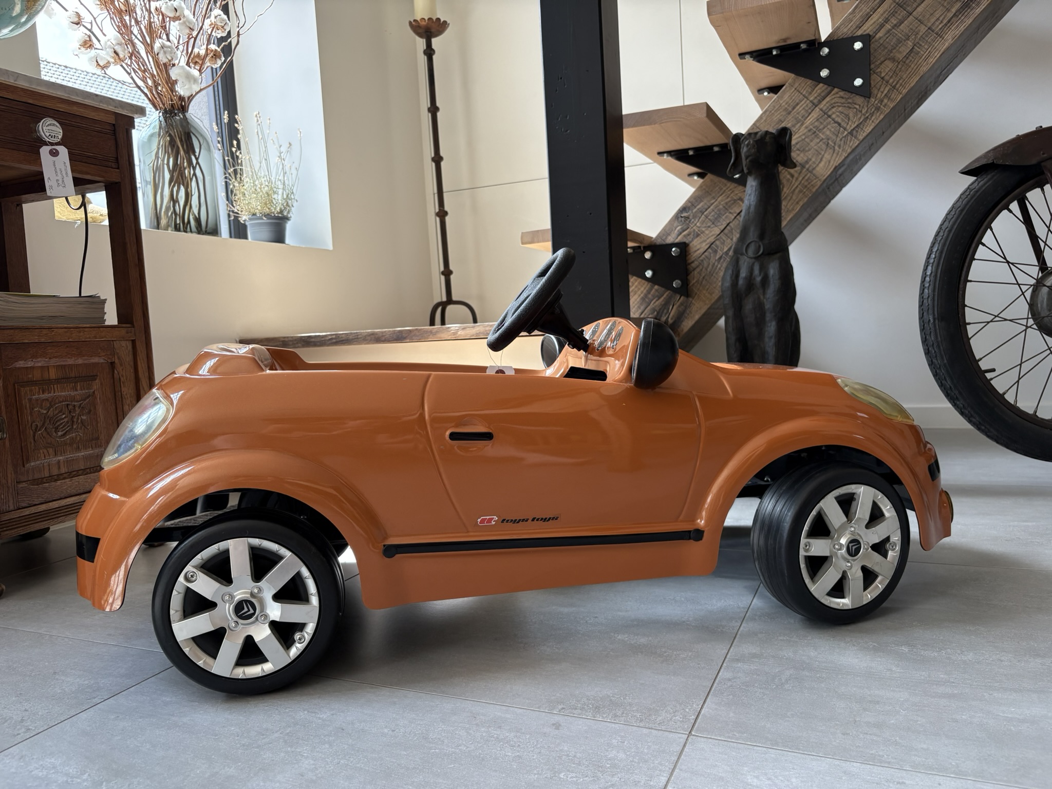 Trapauto Citroën pluriel