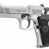 Beretta M92 FS nickel 
