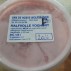 verse yoghurt met vruchten