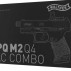 Walther PPQ M2 Q4 TAC comboset van 4,6 inch