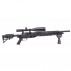 Armada with Optics and Bipod