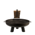 Zalmrookplank