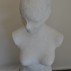 Beeld kunststof 110cm
