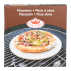 Pizzasteen