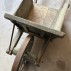 Houten kruiwagen