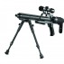 AIRFORCE PCP Rifle Texan Carbine Carbon tank
