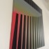 Schilderij (Abstracte geometrische vlakken)
