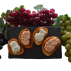 Tapas: Italiaanse Bruschetta's