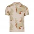 T-shirt Fostee camo