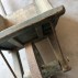 Houten kruiwagen