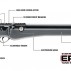 UMAREX ORIGIN | PCP GEWEER MET POMP
