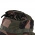 Bush hoed met muskietnet French camo