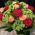 Warm rood
