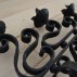 Kaarshouders smeedwerk 1st