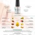 100 ml nail cure oil ( BY LA NATURE ) 