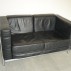 Tweezit (chroom-leder)