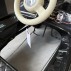 Trapauto zwart - traction avant 