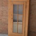 Vitrine kast 'antiek'