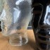 Hoofden in glas