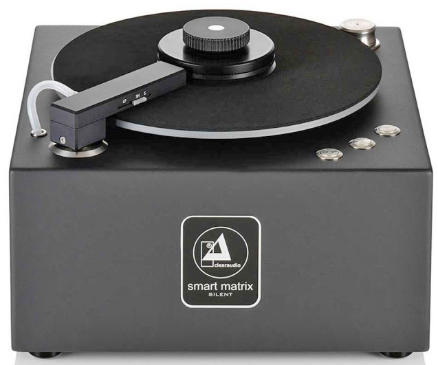 Clearaudio smart matrix silent - Hifi-Dia Gallery - Inforegio.be