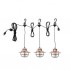 Barebones Edison String Lights 3 pack