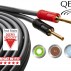QED Reference XT40i speaker kabel set