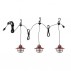Barebones Edison String Lights 3 pack