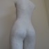 Beeld kunststof 110cm