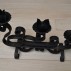 Kaarshouders smeedwerk 1st