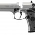 Beretta M92 FS nickel 