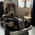 Trapauto zwart - traction avant 