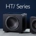 Rel subwoofer HT1003 mk2