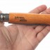Opinel No. 12 zakmes Carbone