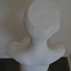 Beeld kunststof 110cm