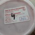 verse yoghurt met vruchten